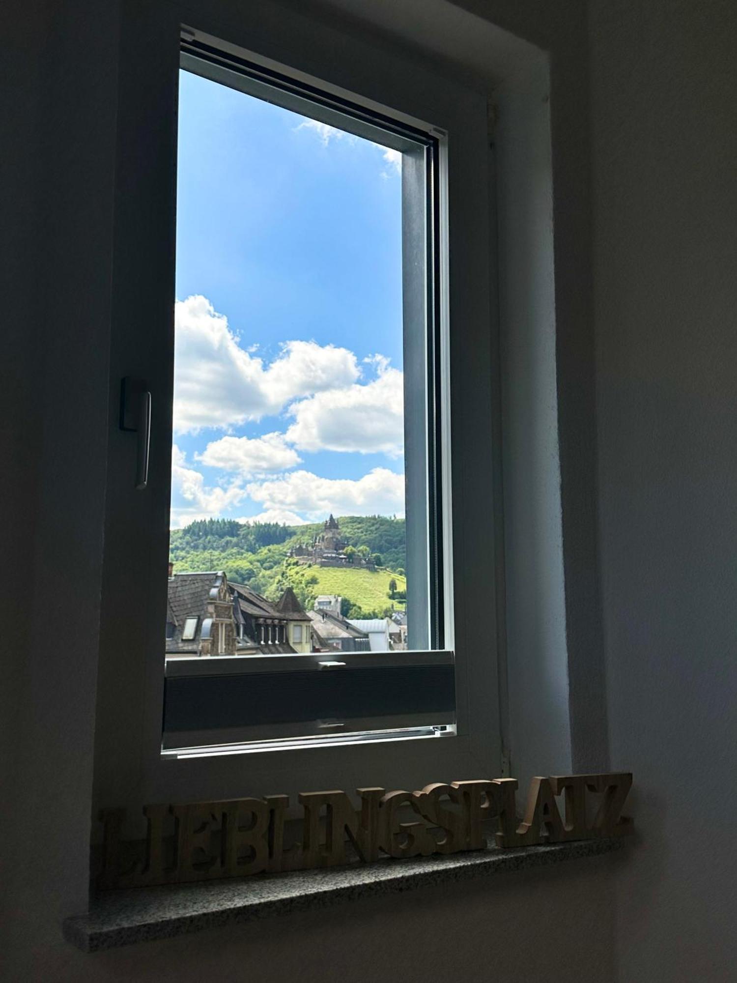 Ferienwohnung Primavera Cochem Exterior foto
