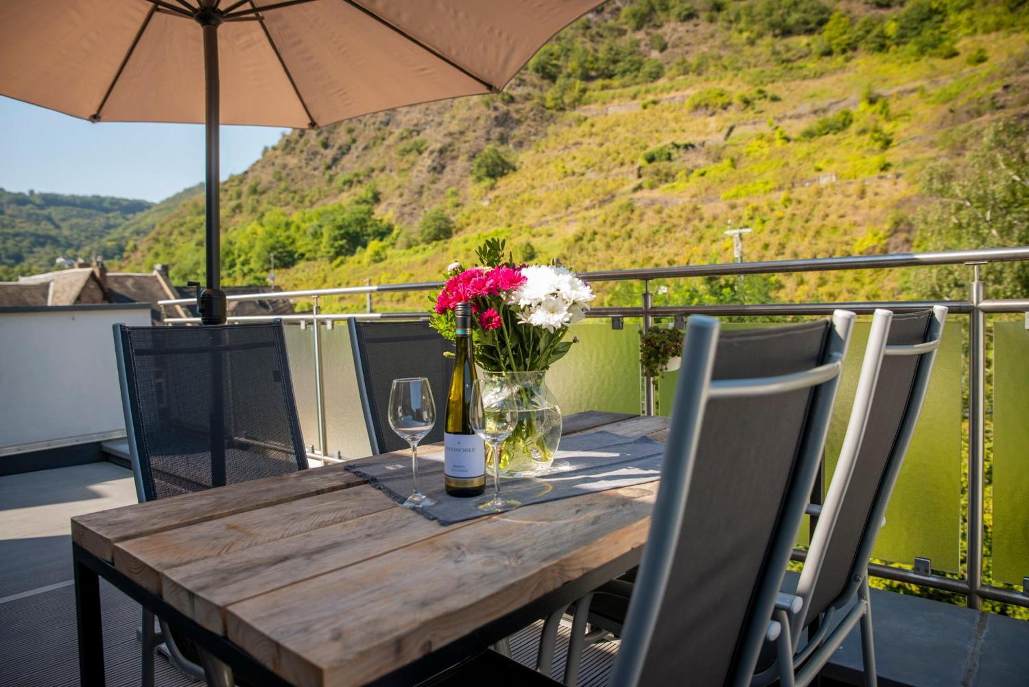 Ferienwohnung Primavera Cochem Exterior foto