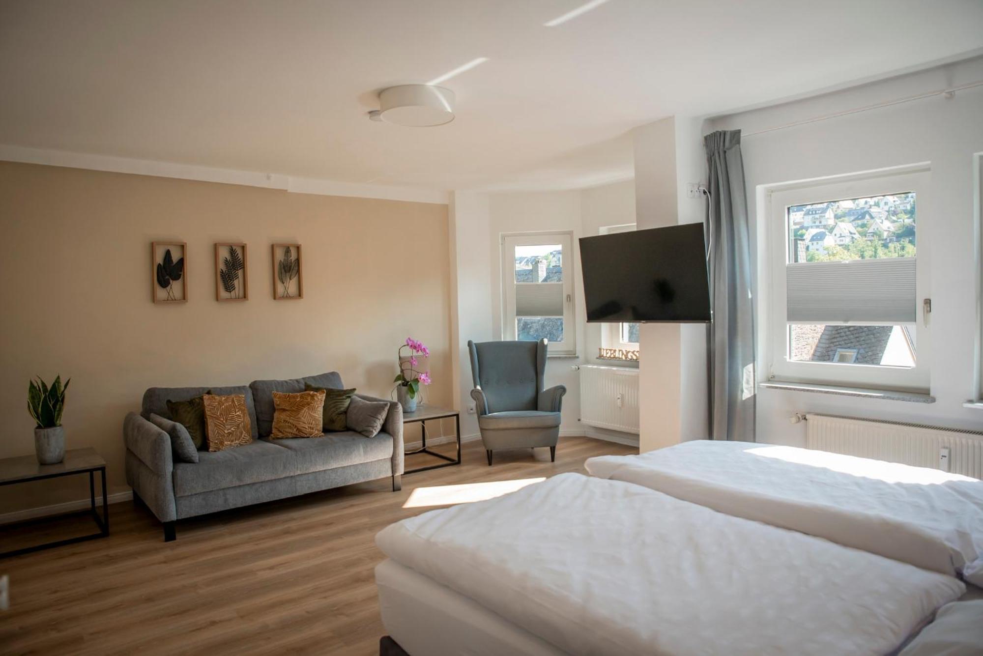 Ferienwohnung Primavera Cochem Exterior foto