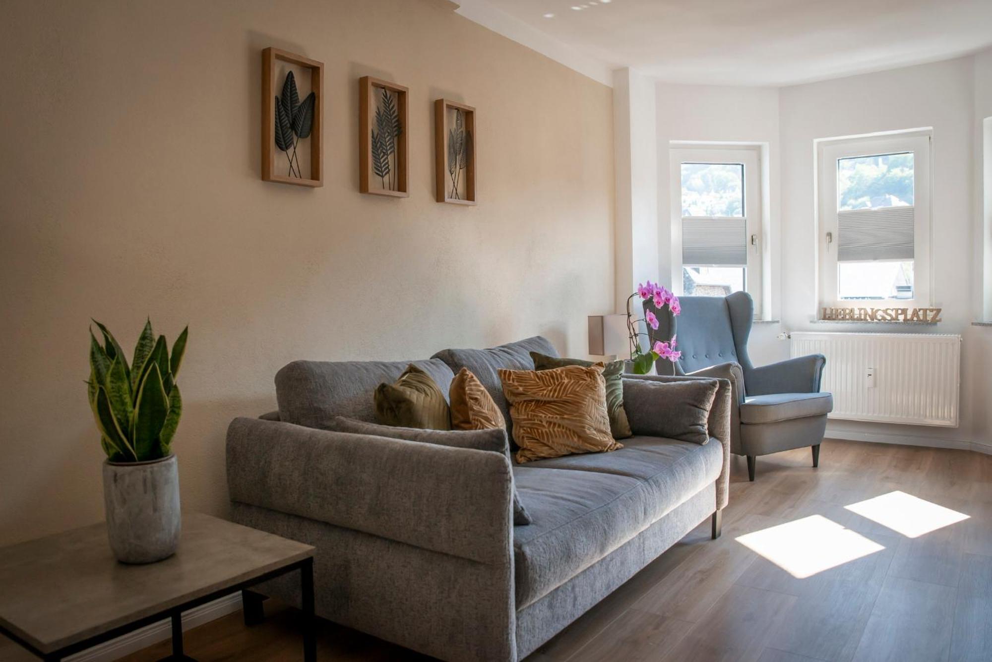 Ferienwohnung Primavera Cochem Exterior foto